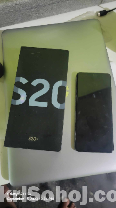 Samsung galaxy s20+